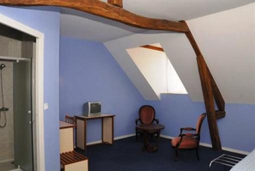 фото отеля Hotel Du Cygne Bracieux