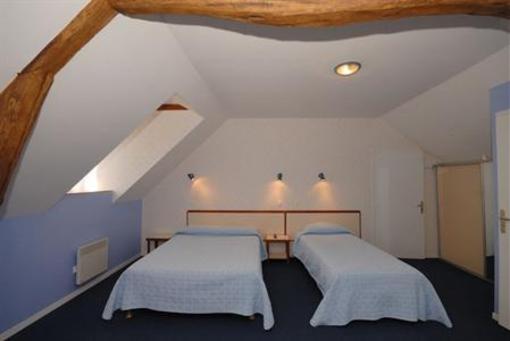 фото отеля Hotel Du Cygne Bracieux
