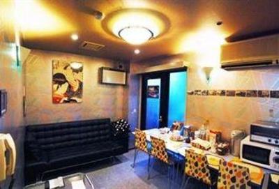 фото отеля Bakpak Hostel Kyoto