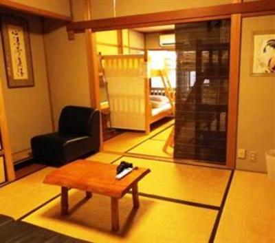 фото отеля Bakpak Hostel Kyoto