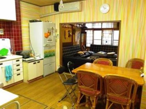 фото отеля Bakpak Hostel Kyoto