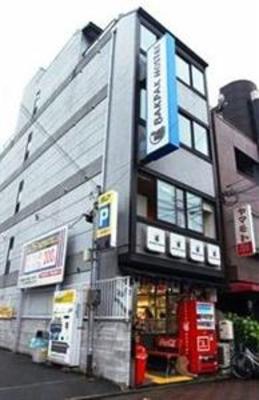 фото отеля Bakpak Hostel Kyoto