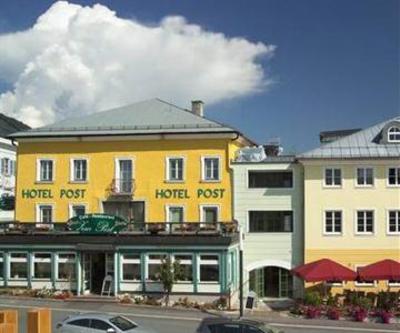 фото отеля Gesundheits Und Vitalhotel Post Radstadt
