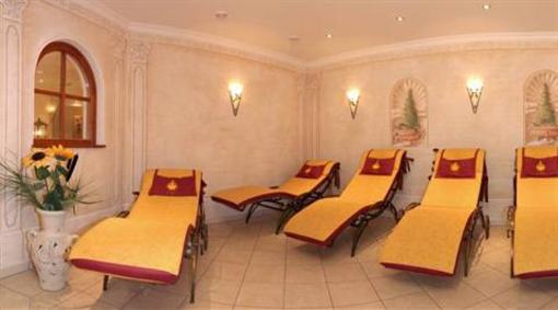 фото отеля Gesundheits Und Vitalhotel Post Radstadt