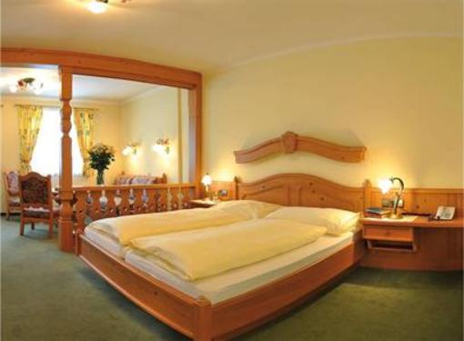 фото отеля Gesundheits Und Vitalhotel Post Radstadt