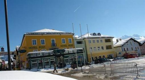 фото отеля Gesundheits Und Vitalhotel Post Radstadt