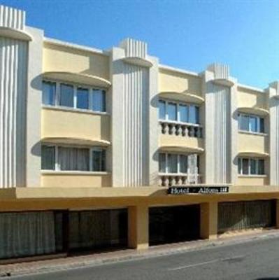 фото отеля Hotel Alfons III Menorca