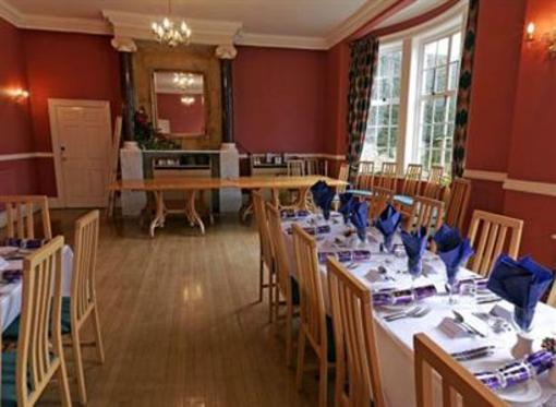 фото отеля Glenfall House Retreat and Conference Centre