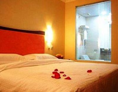 фото отеля Tie Tong Commercial Hotel Xi'an