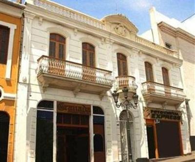 фото отеля La Compania Hostal