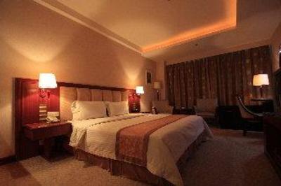 фото отеля Qianbozhou Business Hotel