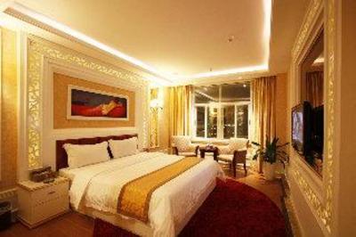 фото отеля Qianbozhou Business Hotel