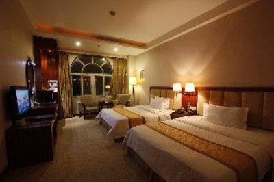 фото отеля Qianbozhou Business Hotel