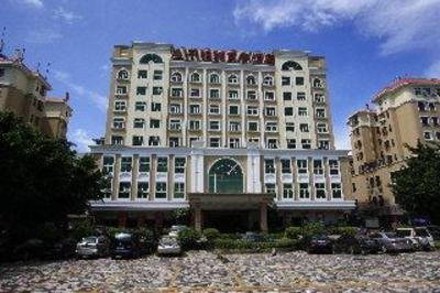 фото отеля Qianbozhou Business Hotel
