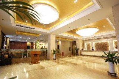 фото отеля Qianbozhou Business Hotel