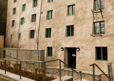 фото отеля YHA Berwick Hostel