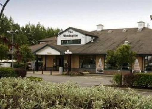 фото отеля Premier Inn Sunderland