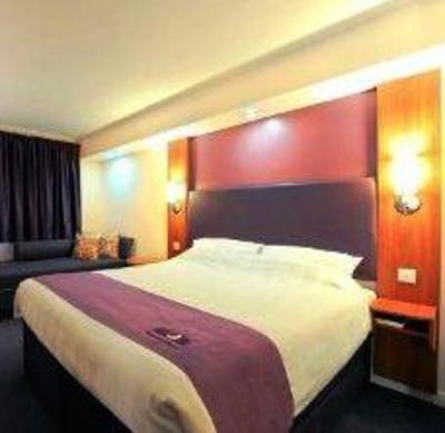фото отеля Premier Inn Sunderland
