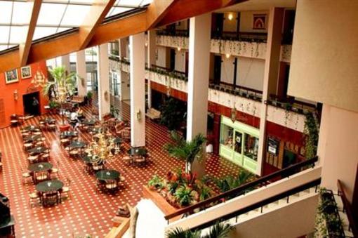 фото отеля Copantl Hotel San Pedro Sula