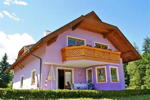 фото отеля Ferienhauser Waldruh Tannenheim Inge Pension