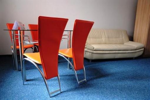 фото отеля Hotel Trio Ostrava