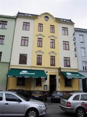 фото отеля Hotel Trio Ostrava