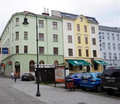 фото отеля Hotel Trio Ostrava