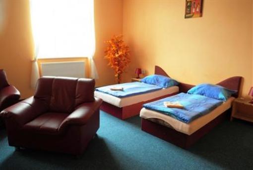 фото отеля Hotel Trio Ostrava