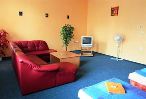 фото отеля Hotel Trio Ostrava