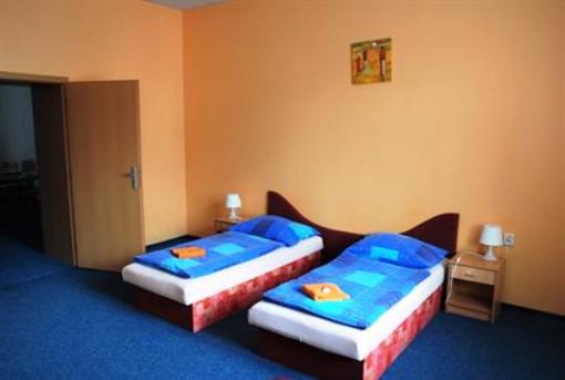 фото отеля Hotel Trio Ostrava