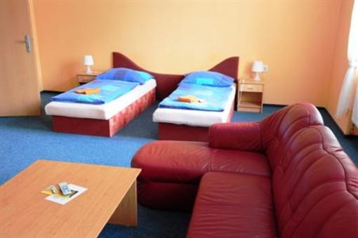 фото отеля Hotel Trio Ostrava