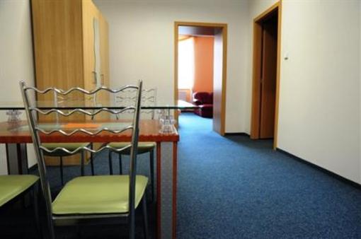 фото отеля Hotel Trio Ostrava