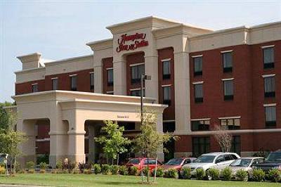 фото отеля Hampton Inn & Suites Smithfield