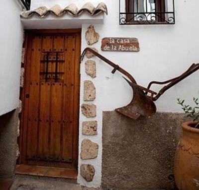 фото отеля La Casa de la Abuela Cazorla