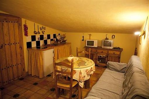 фото отеля La Casa de la Abuela Cazorla