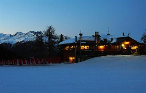 фото отеля Chalet Degli Angeli