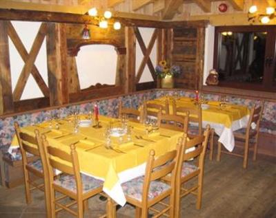 фото отеля Chalet Degli Angeli