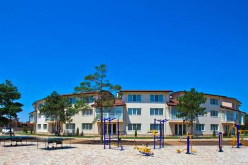 фото отеля Elizium Park Hotel