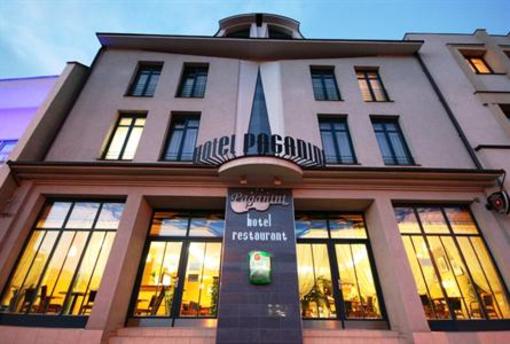 фото отеля Hotel Paganini Brandýs nad Labem-Stará Boleslav
