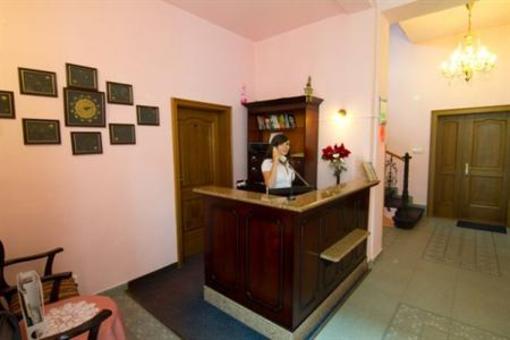 фото отеля Pension Villa Renan Karlovy Vary