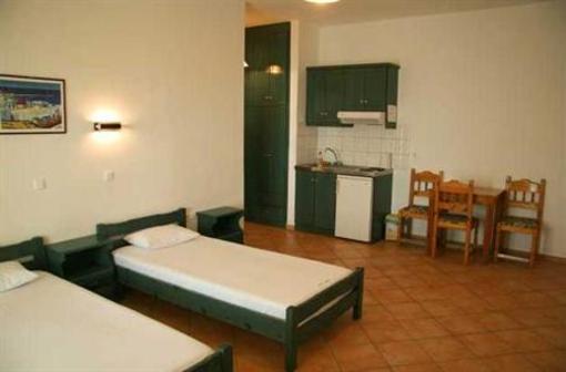 фото отеля Loukas Hotel & Apartments