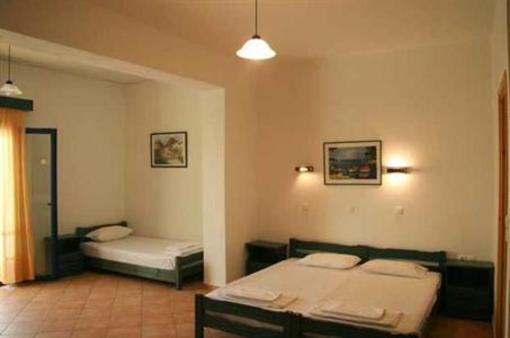 фото отеля Loukas Hotel & Apartments
