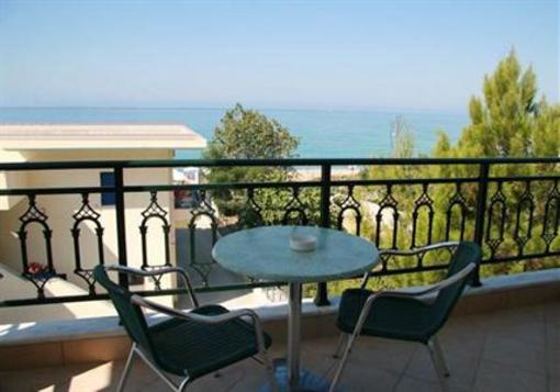 фото отеля Loukas Hotel & Apartments
