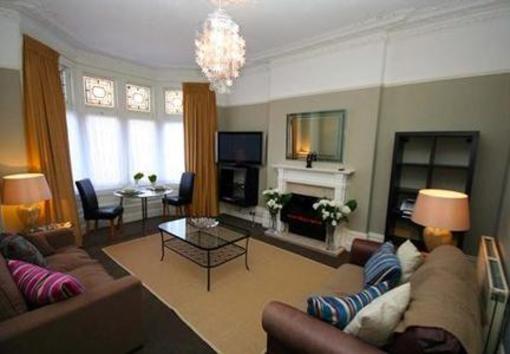фото отеля 188 Cardiff Serviced Apartments