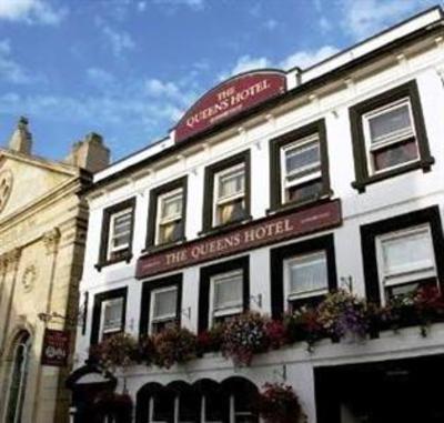 фото отеля Queens Hotel Newbury