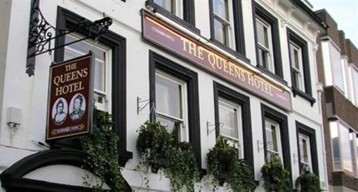 фото отеля Queens Hotel Newbury