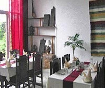 фото отеля Chumbi Residency Hotel