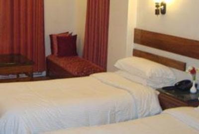 фото отеля Chumbi Residency Hotel