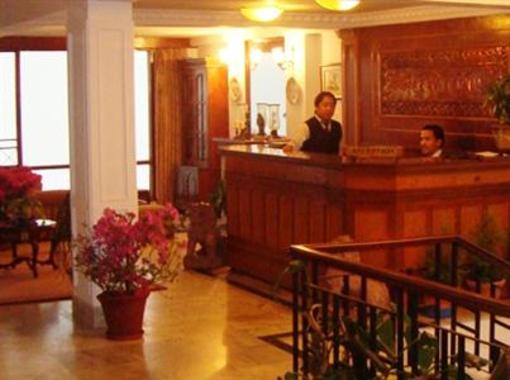 фото отеля Chumbi Residency Hotel