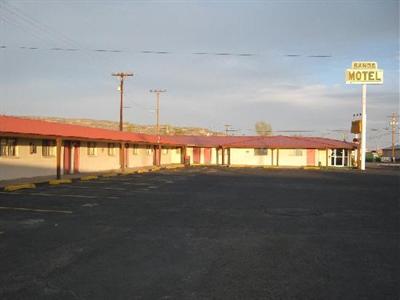 фото отеля Sands Motel Grants